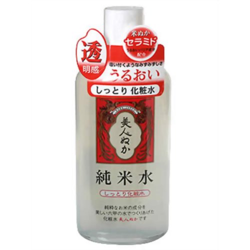 純米水ドライスキン【美人ぬか】【10P19Feb13】