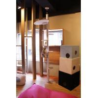 【ポイント10倍】【送料無料】キャットバンテージプラス猫　デザイナーズキャットタワーの決定版【spr10P05Apr13】