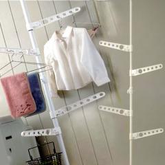 簡単つっぱりマルチハンガー＜メーカー直送商品につき代引きご利用不可＞