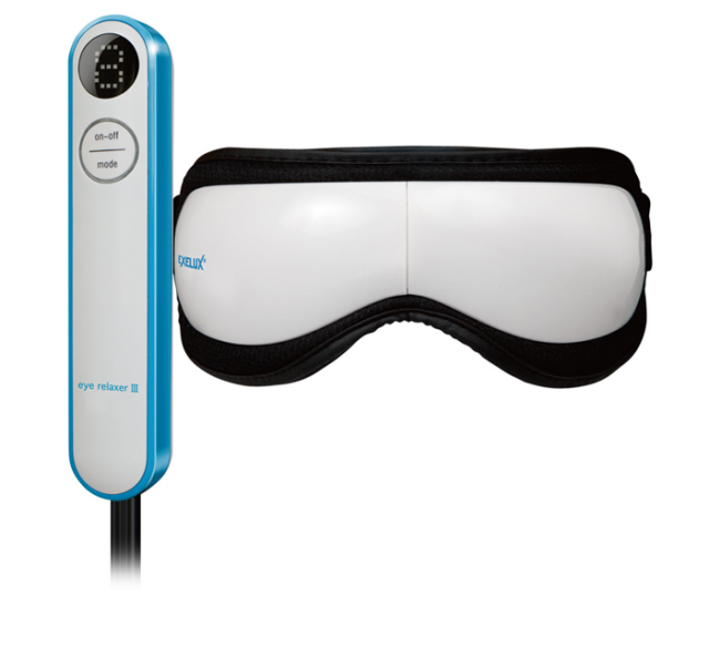 エグゼラックス アイリラクサーIII-A ホワイト【エグゼラックス】