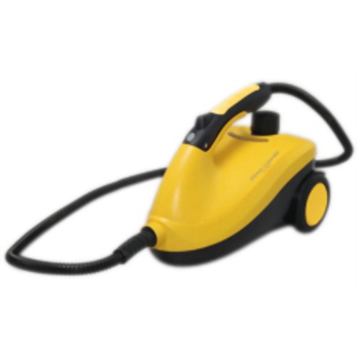 アイリスオーヤマ　スチームクリーナーキャニスタータイプ　STM-415　イエロー【spr10P05Apr13】