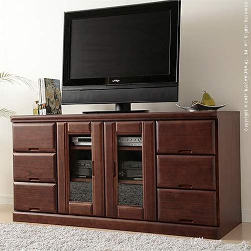 【送料無料】（インテリア　家具　デザイナーズ）　ローボード Stout〔スタウト〕 幅120・高さ60cm＜代引きご利用不可＞＜配送時間帯は午前・午後（１７時まで）のみ＞