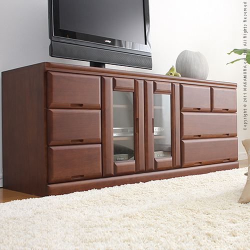 【送料無料】（インテリア　家具　デザイナーズ）　ローボード Stout〔スタウト〕 幅150・高さ60cm＜代引きご利用不可＞＜配送時間帯は午前・午後（１７時まで）のみ＞