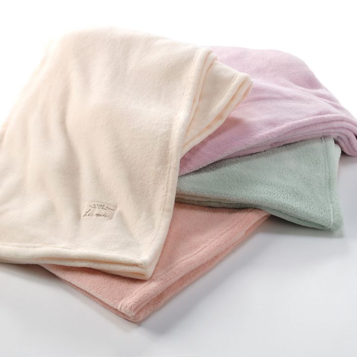 【西川産業】ブランケット/毛布《ルミディ》 ［メーカー直送につき代引き不可］