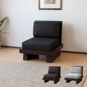 【送料無料】（インテリア　家具　デザイナーズ）　ジャパニーズデザイン1人掛けソファー　「飛騨」＜代引きご利用不可＞＜配送時間帯は午前・午後（１７時まで）のみ＞