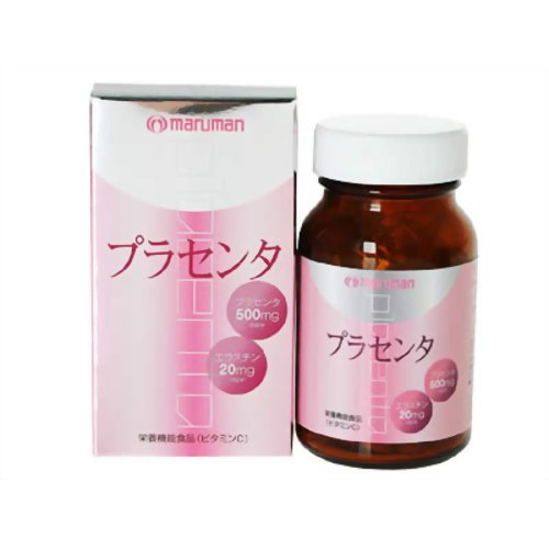 マルマン プラセンタ 120粒 【マルマンバイオ】