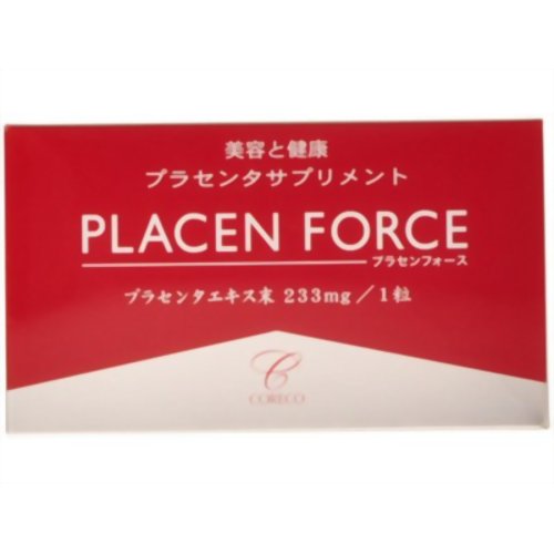 コレコ プラセンフォース 90粒 【コレコ】