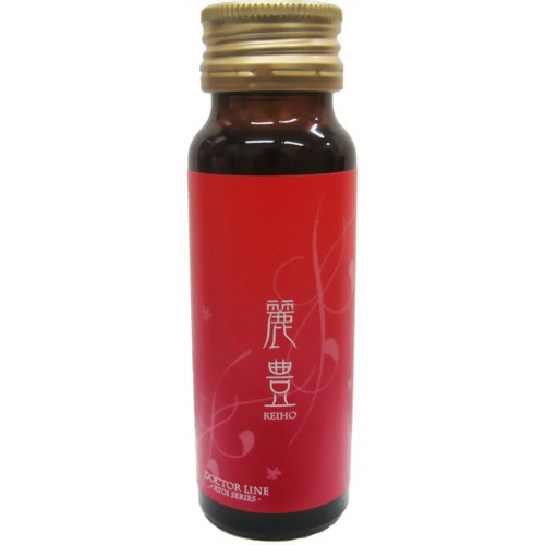 麗豊(プラセンタドリンク) 50ml 【ドクターライン】