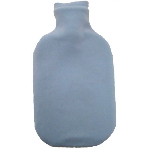 Fashy (ファシー) カシミヤ湯たんぽ ベビーブルー(MOTTAINAI) 【三信商会】