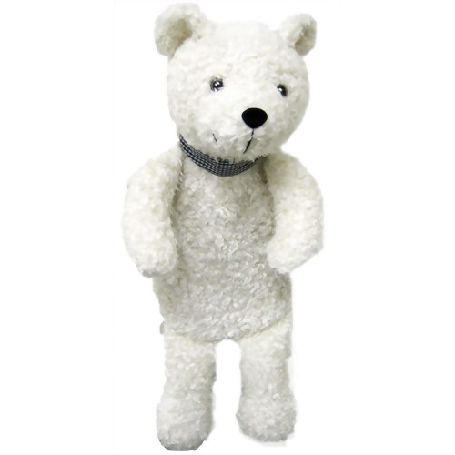 Fashy (ファシー) アニマル湯たんぽ オリジナルベアー ホワイト