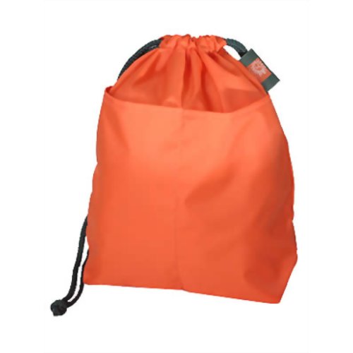 ［防災の日］【防災用品・防災グッズ】使用済み携帯トイレの収納にも！プロト・ワン 消臭ランドリーバッグS(オレンジ)　【プロト・ワン】