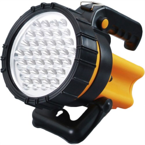 ［防災の日］【防災用品・防災グッズ】37LEDサーチライト 【セーブインダストリー】 (ライト・ランタン)
