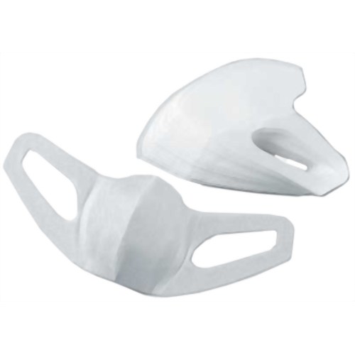 ［防災の日］【防災用品・防災グッズ】軽くて立体帯電フィルターマスク 20枚 【ヴァーモス】