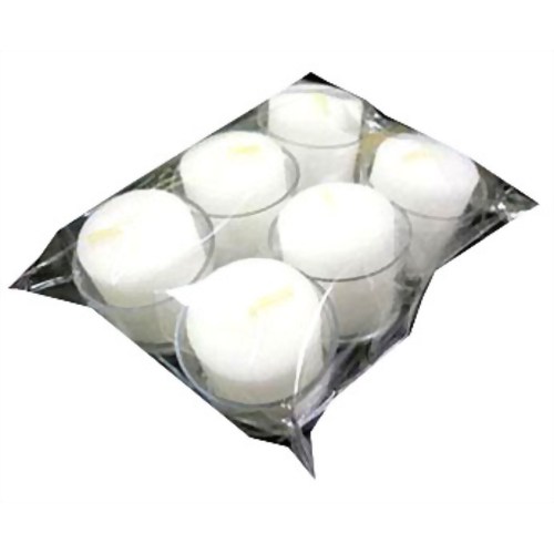 9時間カップローソク 6本入 【東洋工業】