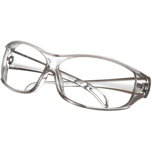 【花粉対策子供用メガネ】花粉対策グラス 子供用タイプ クリア 【ワームス】