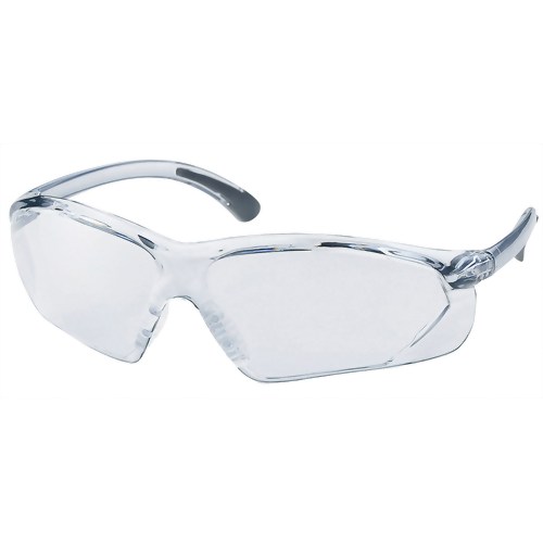 【花粉対策メガネ】スカッシー スポーティー 8969-04 ライトスモーク(花粉用メガネ)　【名古屋眼鏡】