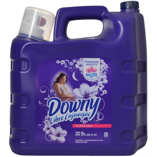 メキシコダウニー ムーンフラワー 非濃縮 9L【ダウニー(Downy)】＜柔軟剤 液体柔軟剤＞メキシコダウニー ムーンフラワー 9L
