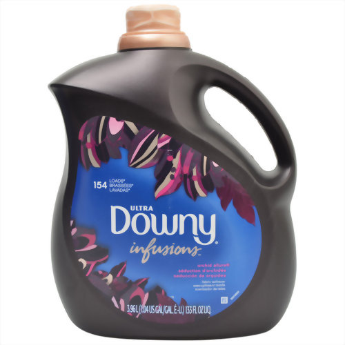 ダウニー インフュージョン オーキッドアリュール 濃縮 3.96L【ダウニー(Downy)】＜柔軟剤 液体柔軟剤＞Downy インフュージョン オーキッドアリュール