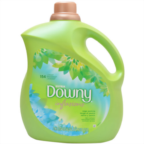 ダウニー インフュージョン セージジャスミン 濃縮 3.96L【ダウニー(Downy)】＜柔軟剤 液体柔軟剤＞Downy インフュージョン セージジャスミン