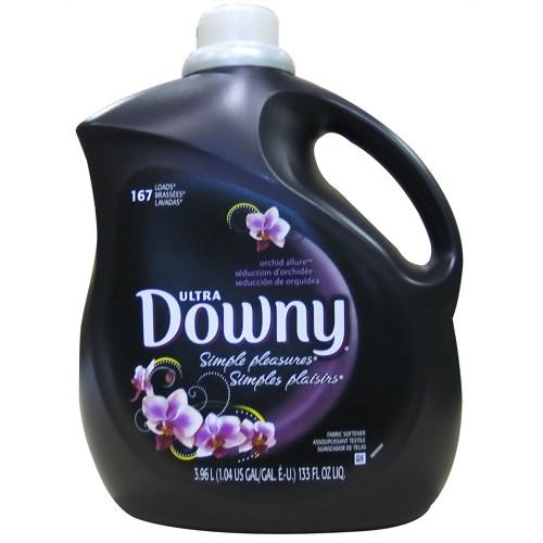 ダウニー シンプルプレジャー オーキッドアリュール 3.96L【ダウニー(Downy)】＜柔軟剤 液体柔軟剤＞