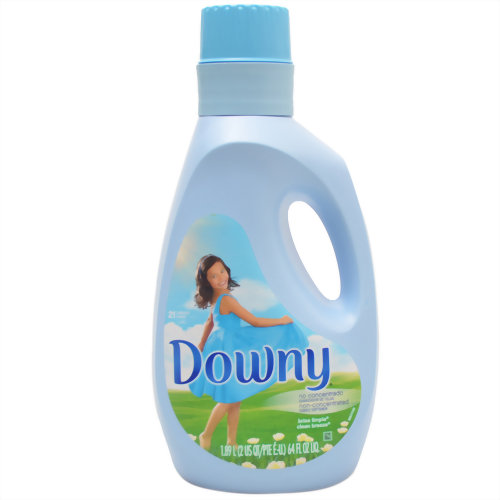 ダウニー クリーンブリーズ 非濃縮 1.89L【ダウニー(Downy)】＜柔軟剤 液体柔軟剤＞ダウニーリキッド　非濃縮　クリーンブリーズ　64oz（1890ml）
