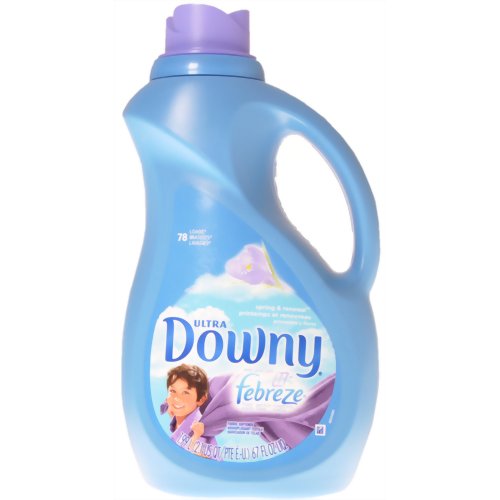 ダウニー ファブリーズ スプリング&リニューアル 1.99L【ダウニー(Downy)】＜柔軟剤 液体柔軟剤＞