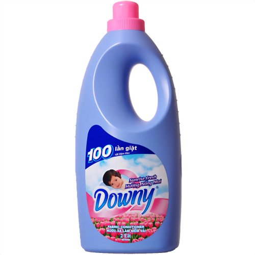 【新登場】　ダウニー サンライズフレッシュ 2L【ダウニー(Downy)】＜柔軟剤 液体柔軟剤＞