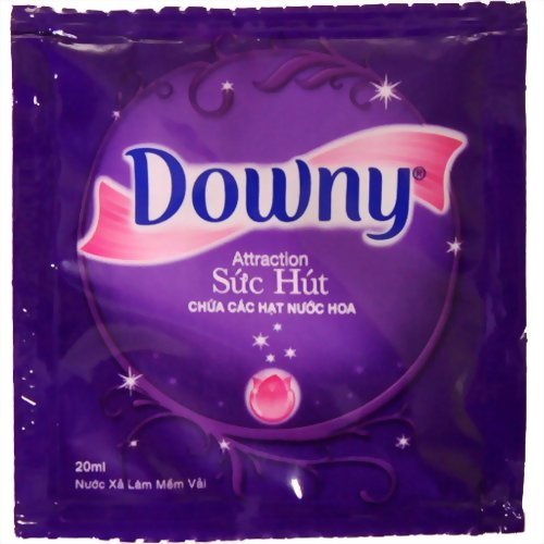 ダウニー(Vietnam Downy) アトラクション サシェ 20ml*30個