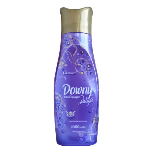 メキシコダウニー デラックス グラマー 非濃縮 800ml【ダウニー(Downy)】＜柔軟剤 液体柔軟剤＞