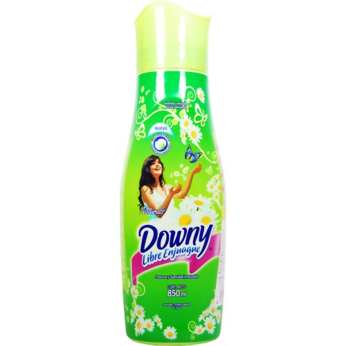 メキシコダウニー ナチュラル 非濃縮 850ml【ダウニー(Downy)】＜柔軟剤 液体柔軟剤＞メキシコダウニー ナチュラル(850mL) (ダウニー(Downy)