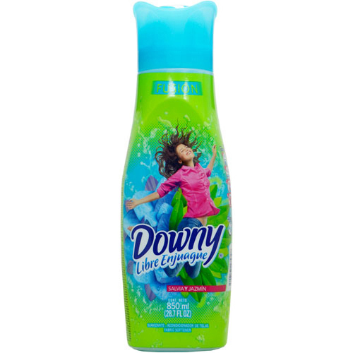 メキシコダウニー フュージョン セージ&ジャスミン 非濃縮 850ml【ダウニー(Downy)】＜柔軟剤 液体柔軟剤＞メキシコダウニー　フュージョン　850mL　(セージ＆ジャスミン)　P＆G