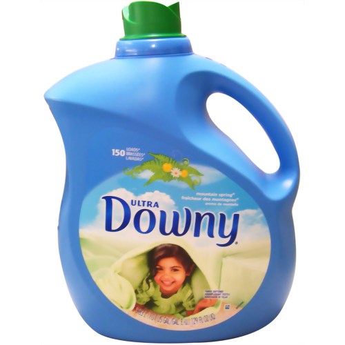 ダウニー マウンテンスプリング 濃縮 3.83L 【ダウニー(Downy)】＜柔軟剤 液体柔軟剤＞