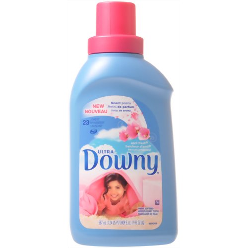 【新登場】　ダウニーリキッド エイプリルフレッシュ 濃縮 587ml【ダウニー(Downy)】＜柔軟剤 液体柔軟剤＞