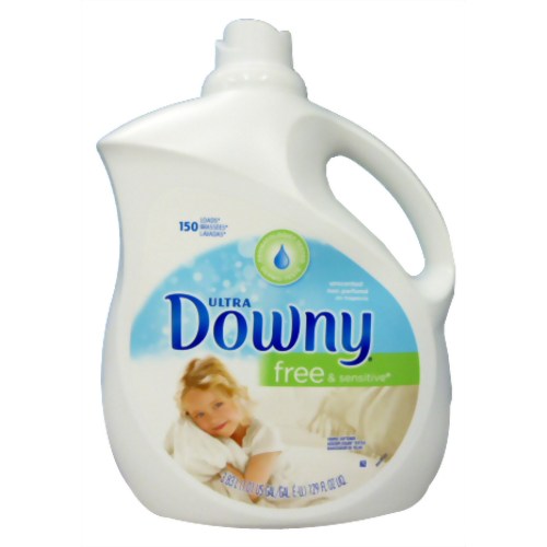 ダウニーリキッド (フリー) 3.83L【ダウニー(Downy)】＜柔軟剤 液体柔軟剤＞