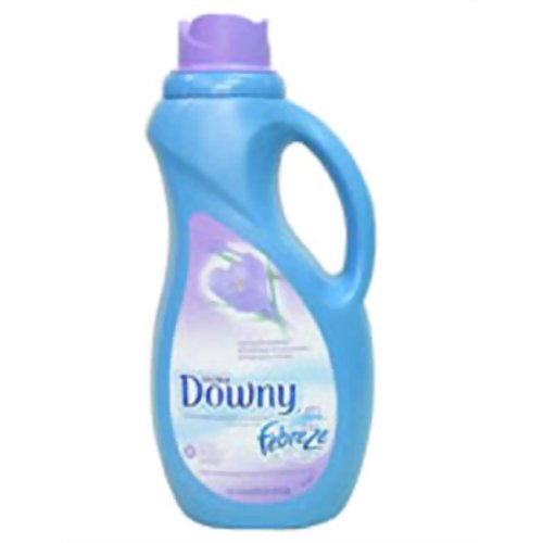 ダウニー ウィズ ファブリーズ(スプリング&リニューアル) 1.33L 【ダウニー(Downy)】＜柔軟剤 液体柔軟剤＞