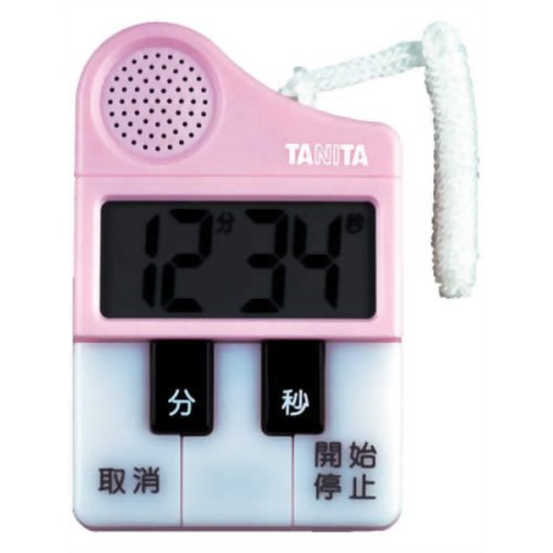 タニタ メロディータイマー TD-382-PK ピンク 【タニタ】