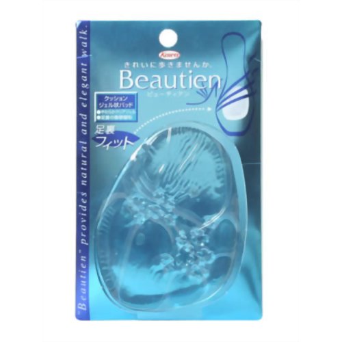 ビューティアン 足裏フィット 1足入