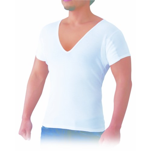 メンズワキサラインナー Vネック M 【プランドゥ】