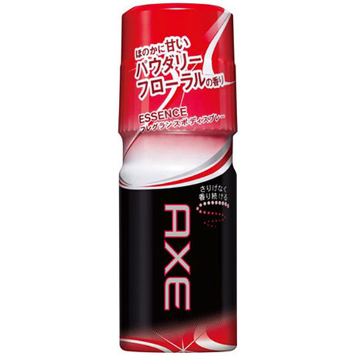【汗　ニオイ　臭い　対策】 AXE(アックス) フレグランスボディスプレー エッセンス 60gアックス ボディスプレー エッセンス 60g【ユニリーバ・ジャパン】