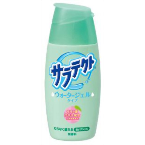 【虫よけ　害虫　殺虫剤】 サラテクト ウォータージェルタイプ 200g