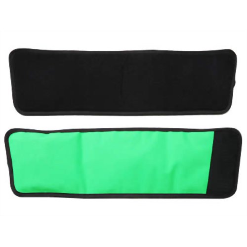 ホット&クールパッド 手首・足首ウォーマー 2個組 【富士商】