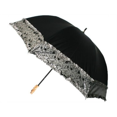 紫外線から守るショート日傘 【コモライフ】