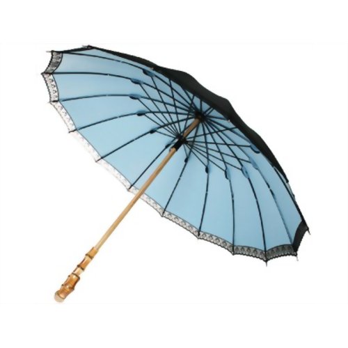 遮光・遮熱・雨のスリーウェイ！紫外線から守る16本日傘