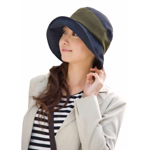 るるぶ 軽くて楽ちん帽子 【コモライフ】