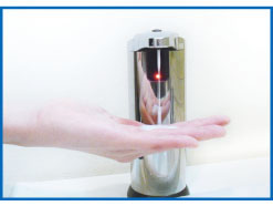 オートソープディスペンサー