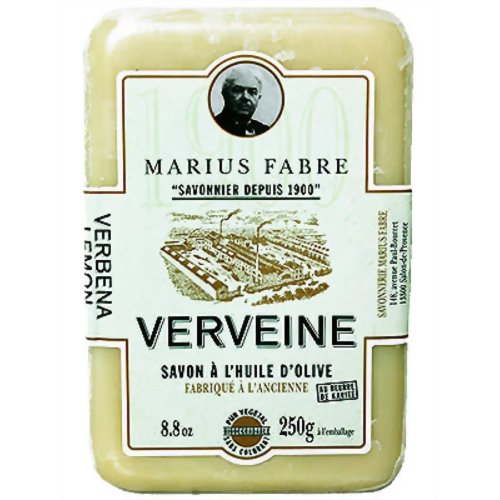 マリウスファーブル クラシックソープ バーベナ 250g 【ジーピークリエイツ】