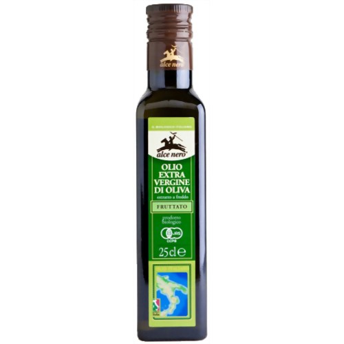 【土日限定！新商品♪週末タイムセール！】海外輸入食品アルチェネロ オーガニック エキストラ・ヴァージン・オリーブオイル ストロング・タイプ 250ml