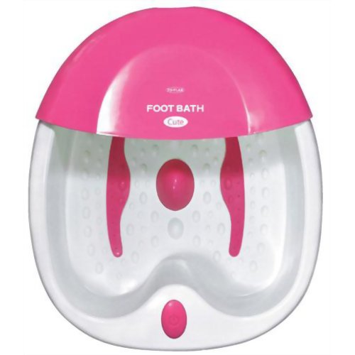 トプラン FOOT BATH Cute(フットバスキュート) ピーチ ピンク【トプラン】