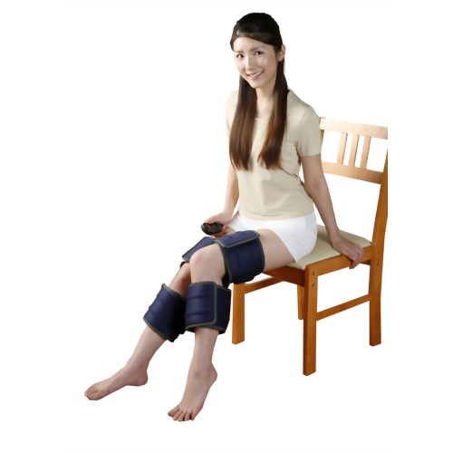 快足マッサージ ヒーター付き 【船橋物産】