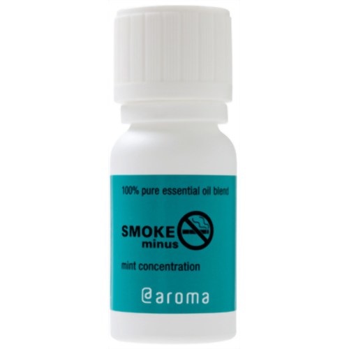 SMOKE MINUS(スモークマイナス) ミントコンセントレーション 10ml 【アットアロマ】